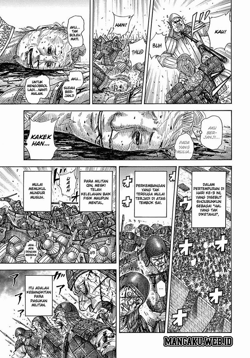 Kingdom Chapter 340