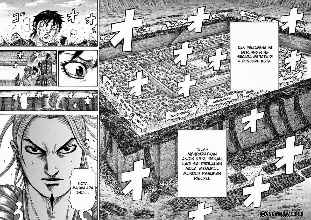 Kingdom Chapter 340