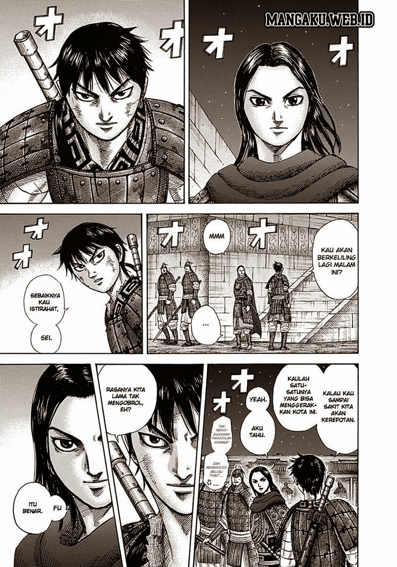 Kingdom Chapter 340