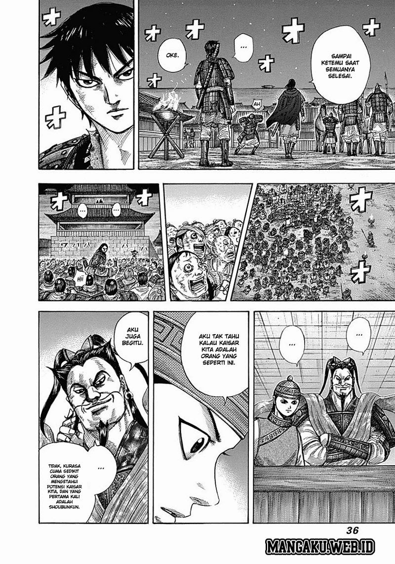 Kingdom Chapter 340