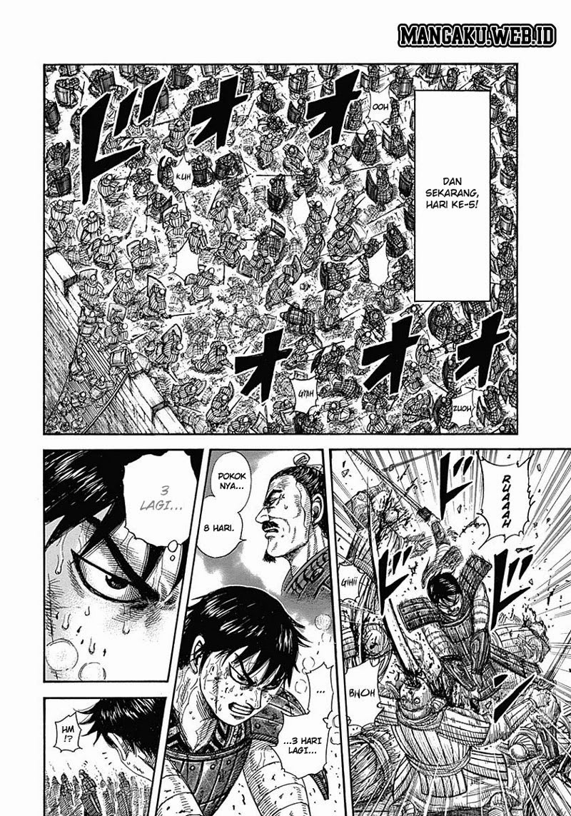 Kingdom Chapter 340