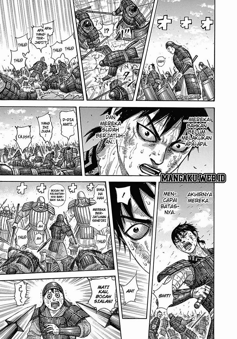 Kingdom Chapter 340