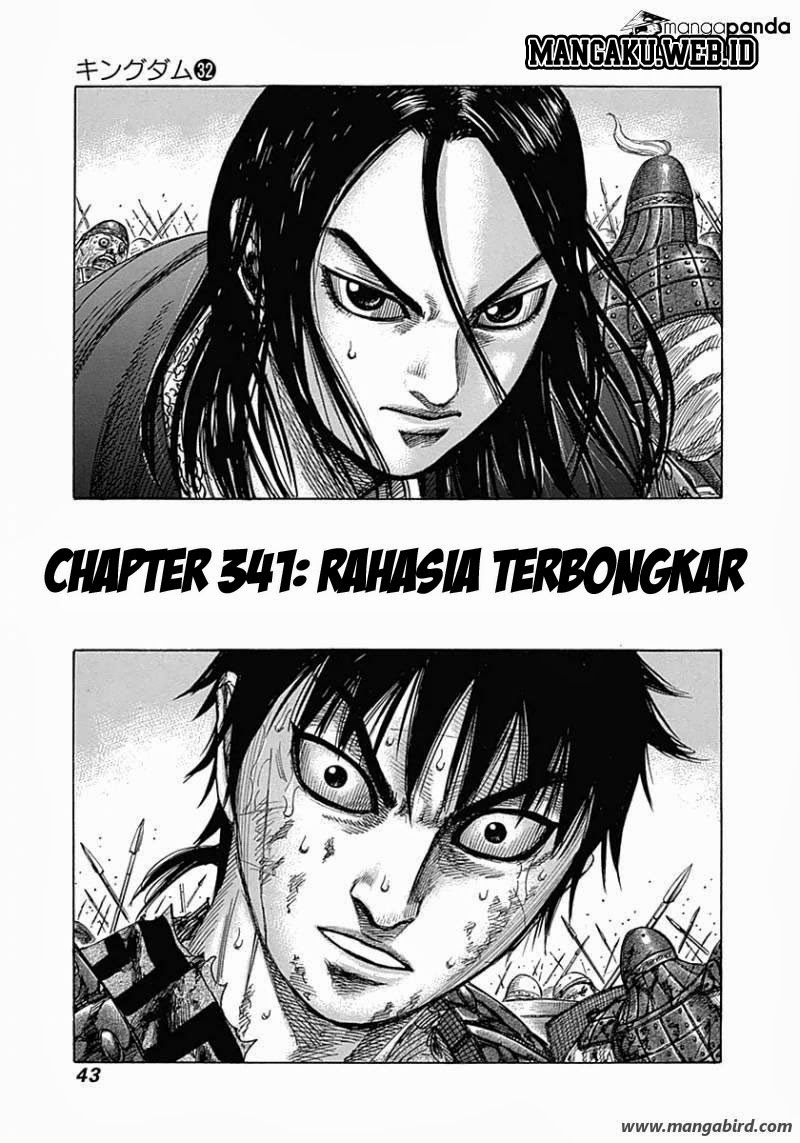Kingdom Chapter 341