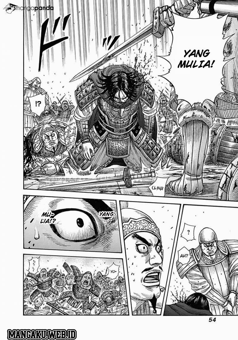 Kingdom Chapter 341