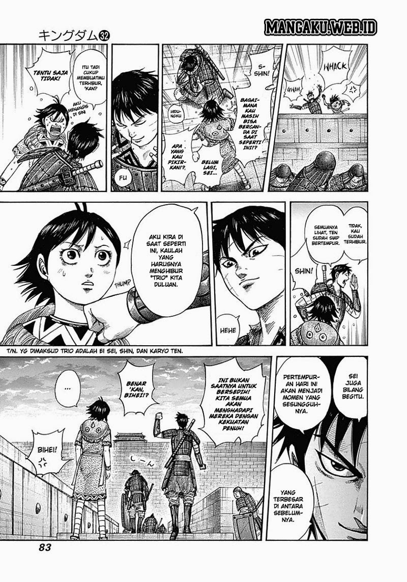 Kingdom Chapter 343