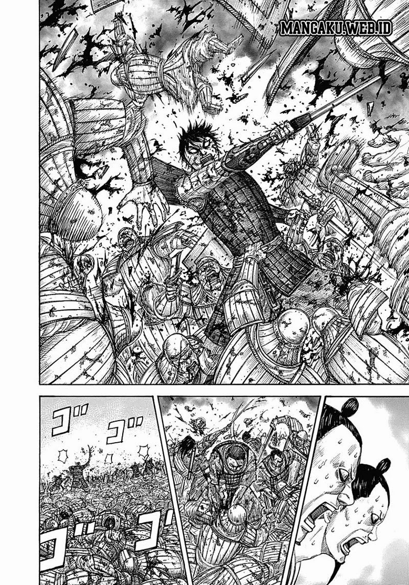 Kingdom Chapter 344