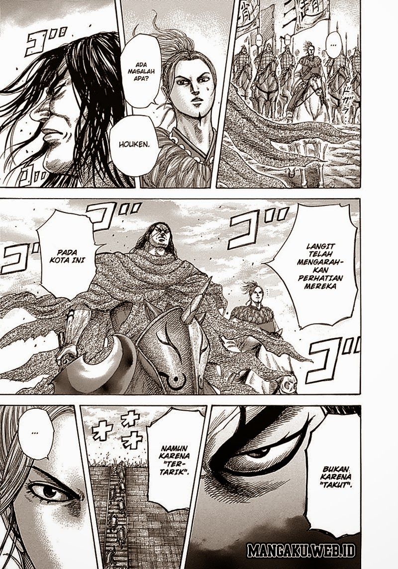 Kingdom Chapter 344