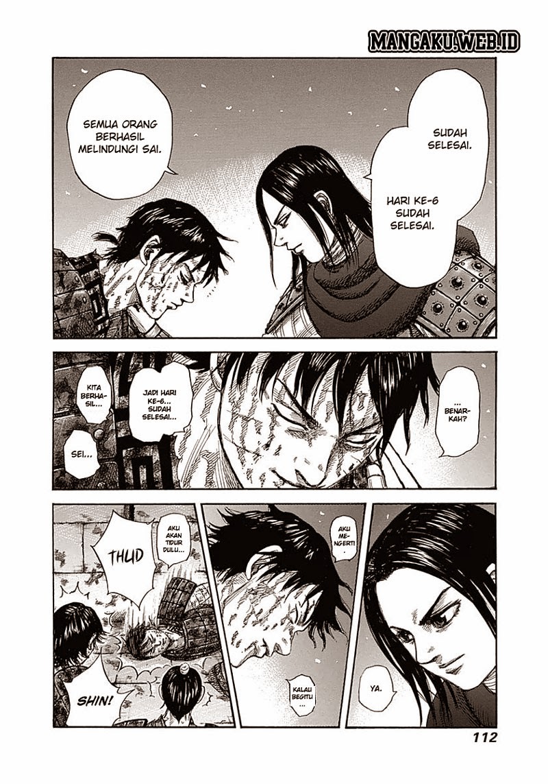 Kingdom Chapter 344