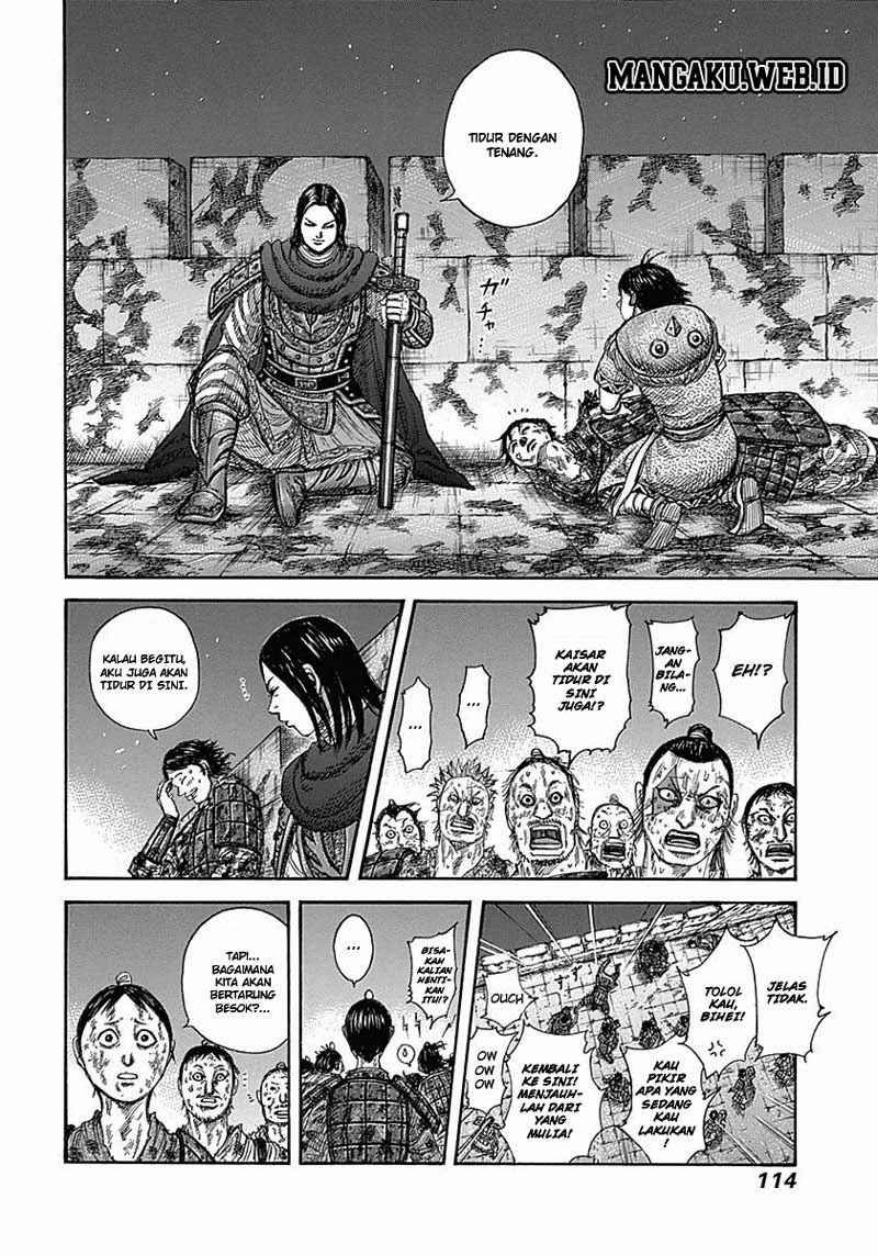 Kingdom Chapter 344