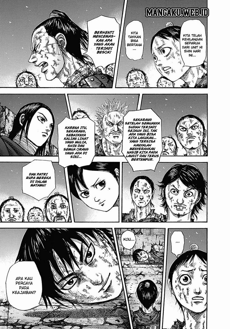 Kingdom Chapter 344