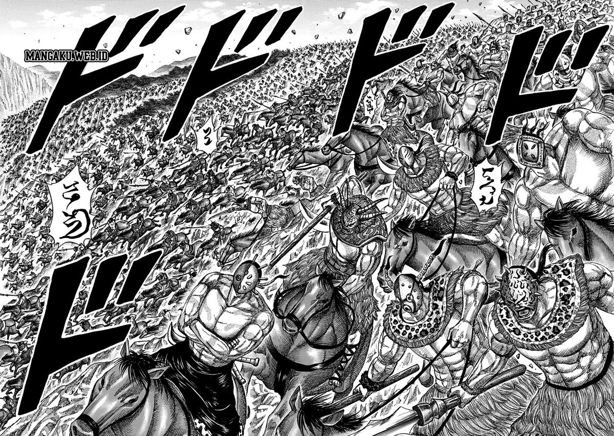 Kingdom Chapter 344