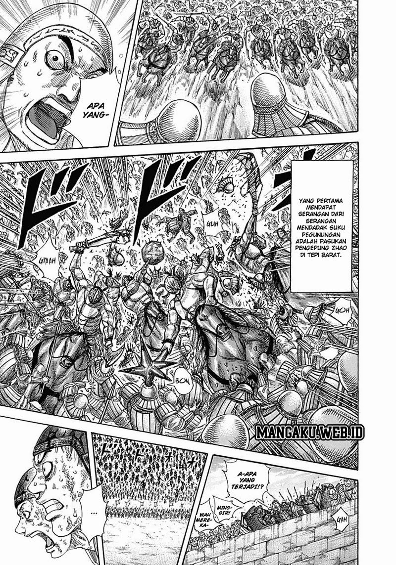 Kingdom Chapter 344