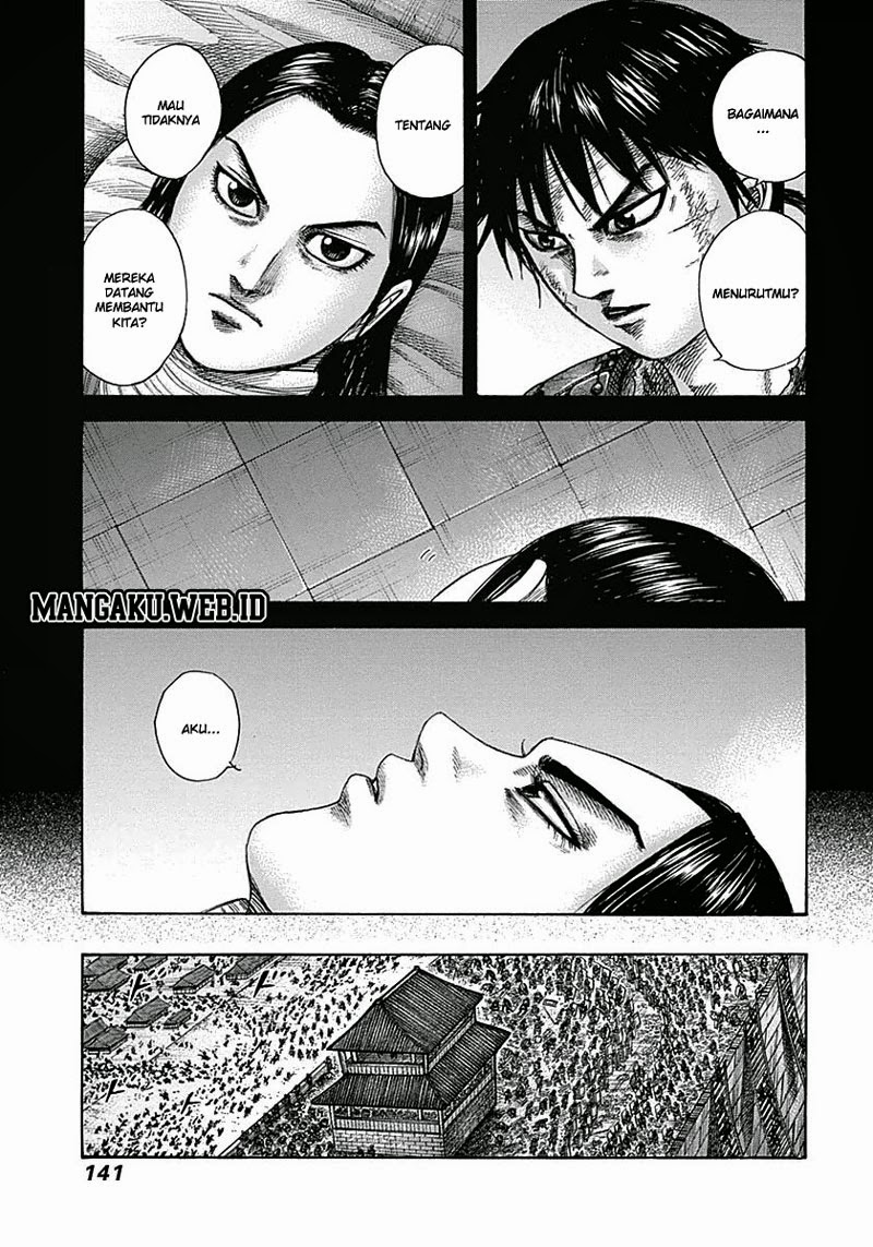 Kingdom Chapter 346