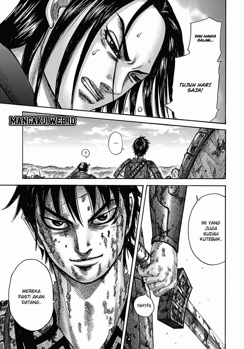 Kingdom Chapter 346
