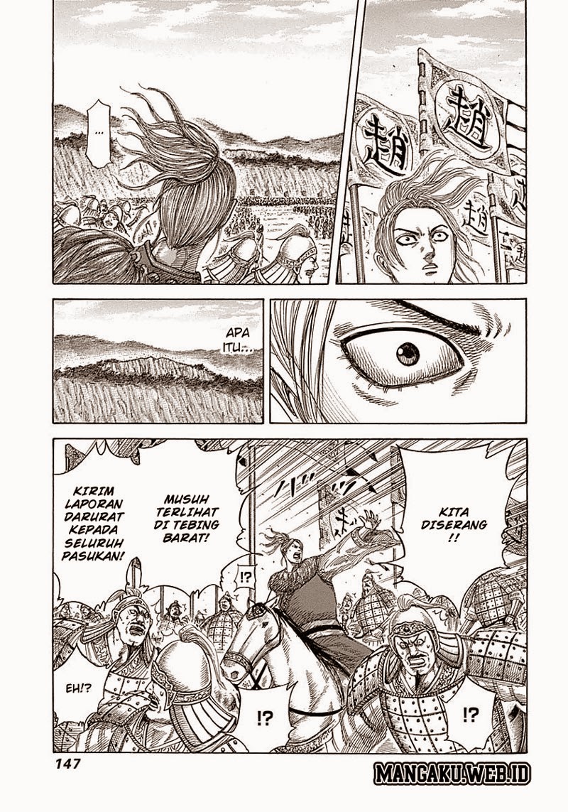 Kingdom Chapter 346