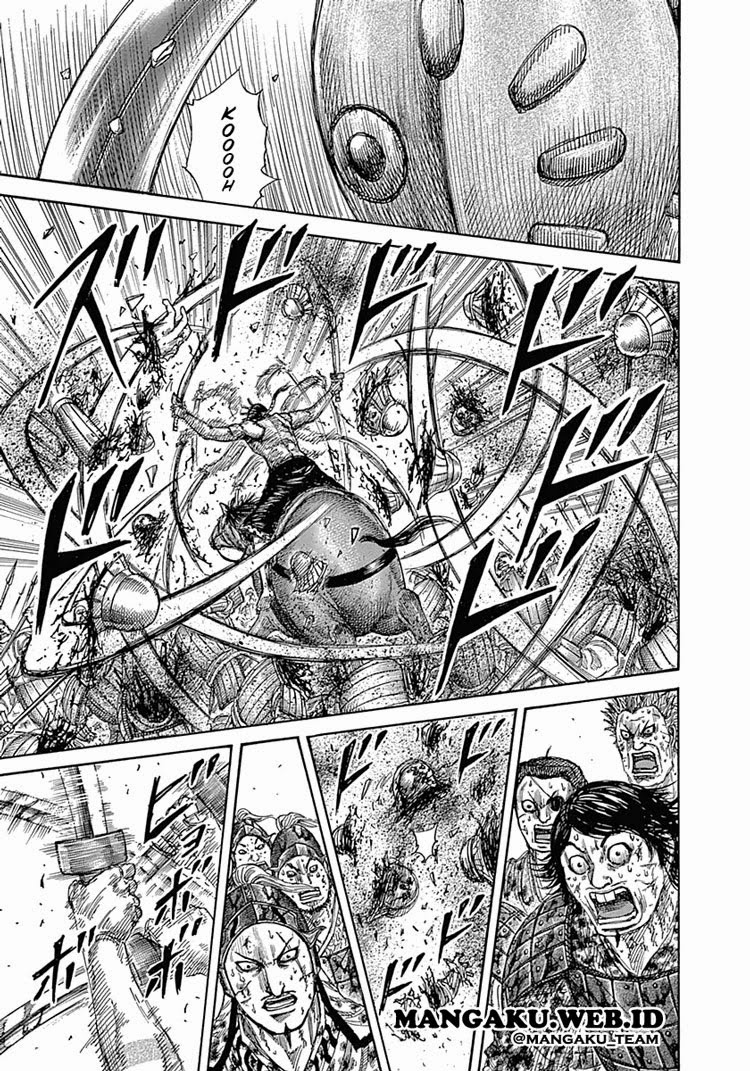Kingdom Chapter 347