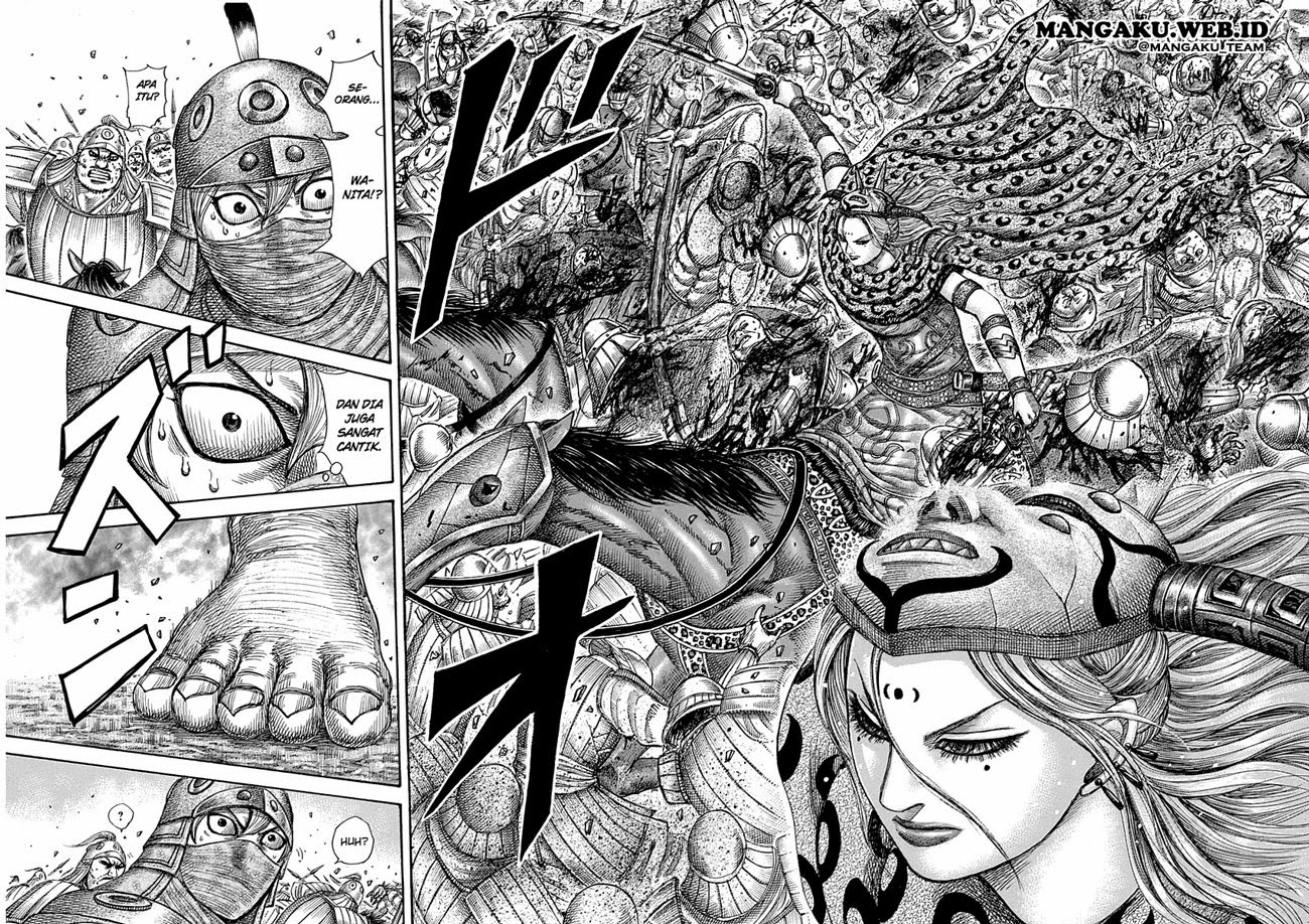 Kingdom Chapter 347