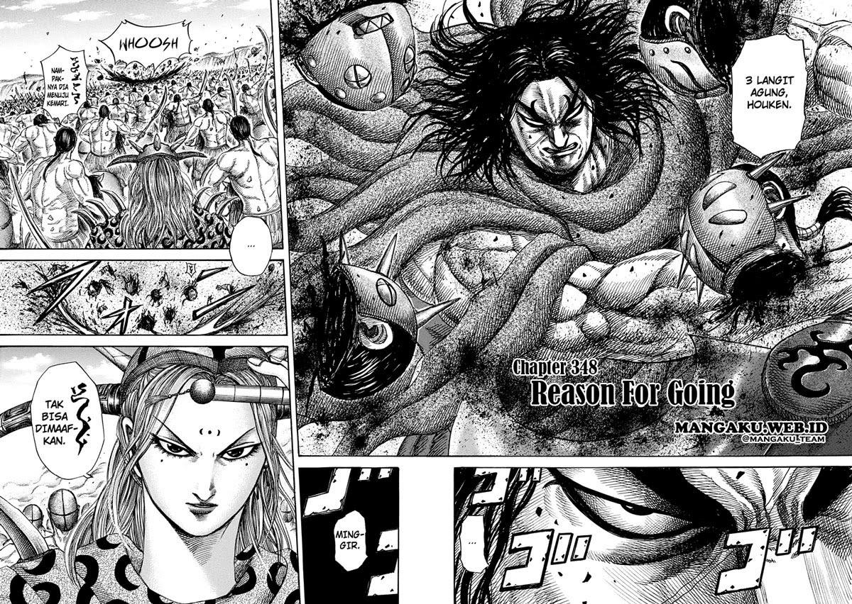 Kingdom Chapter 348