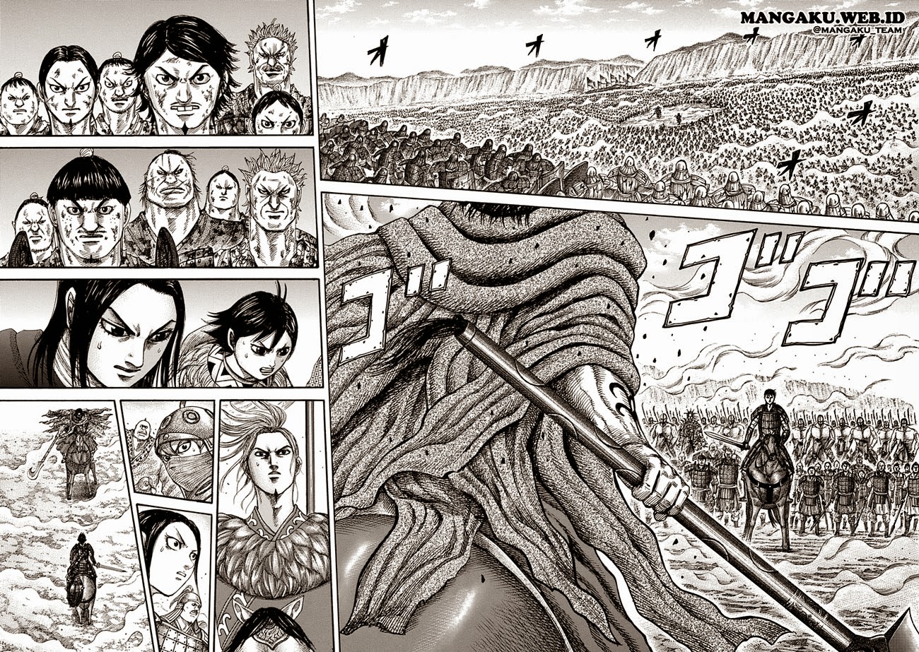 Kingdom Chapter 348