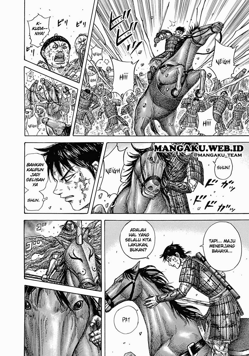 Kingdom Chapter 348