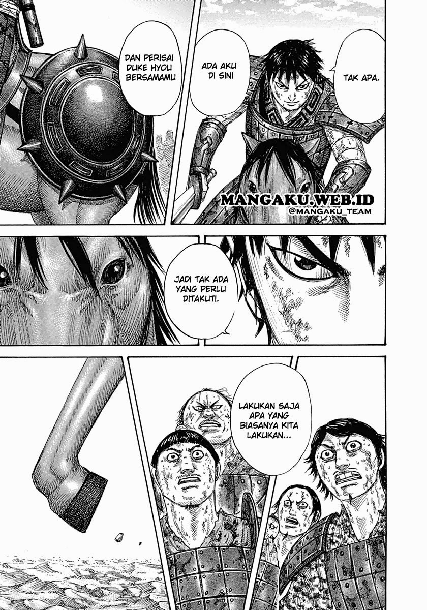 Kingdom Chapter 348