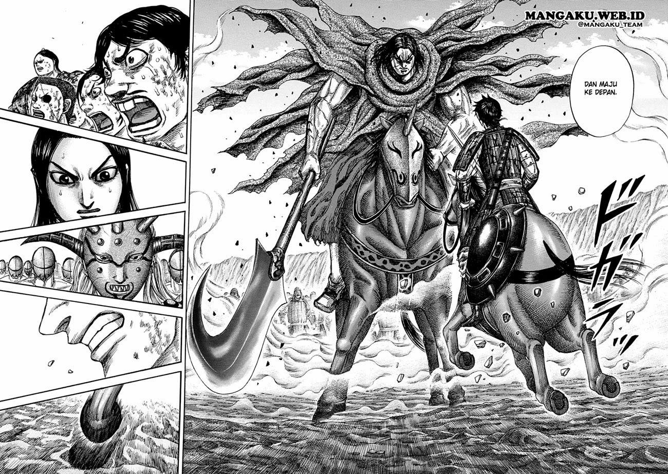 Kingdom Chapter 348