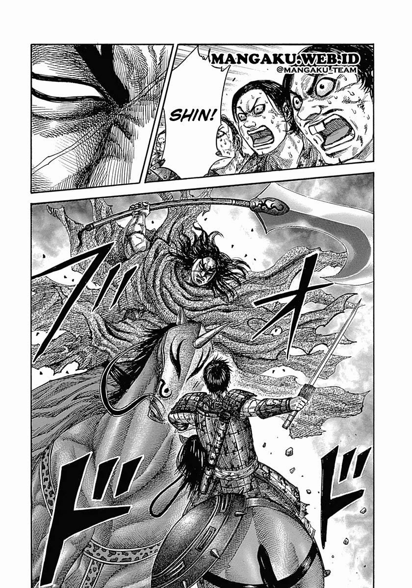 Kingdom Chapter 349