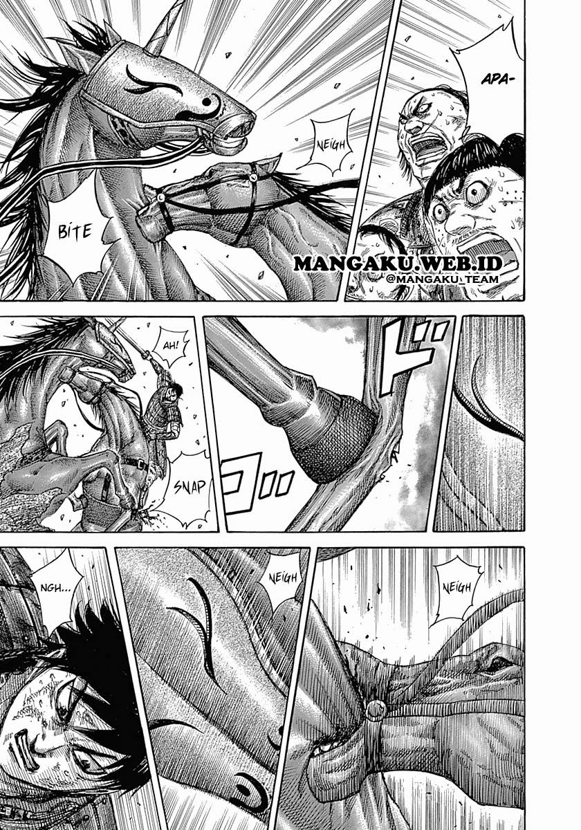 Kingdom Chapter 349