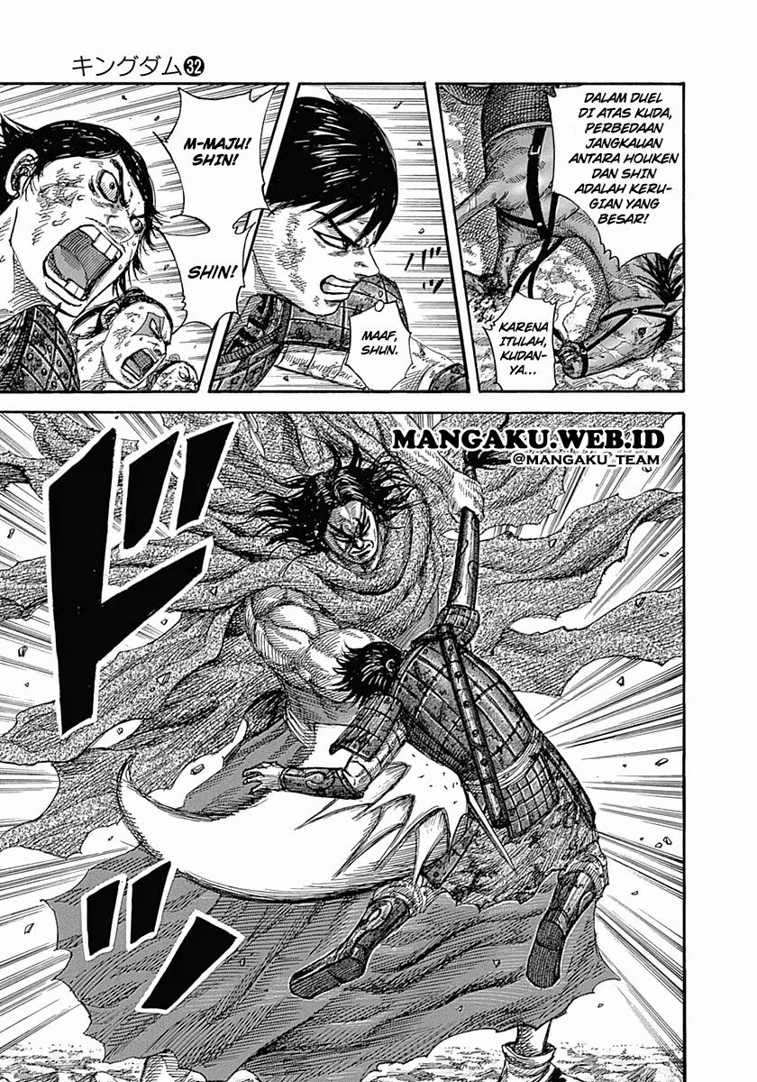Kingdom Chapter 349