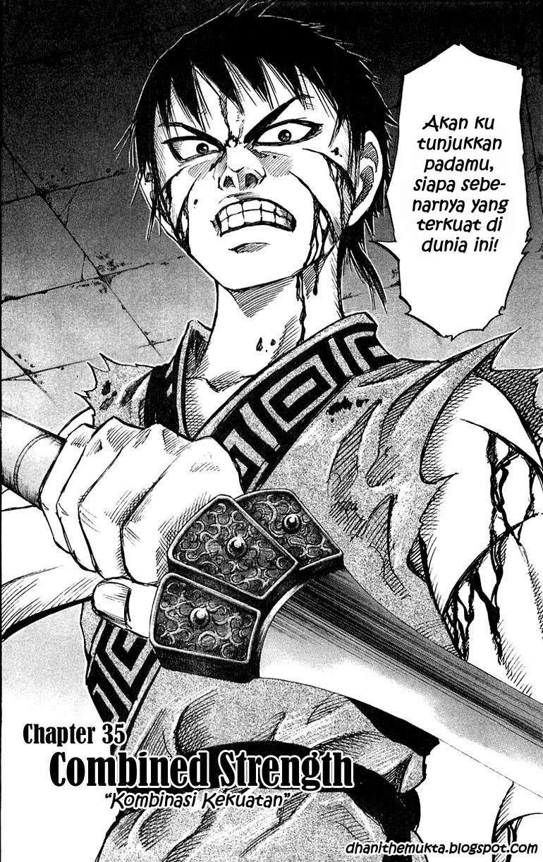 Kingdom Chapter 35