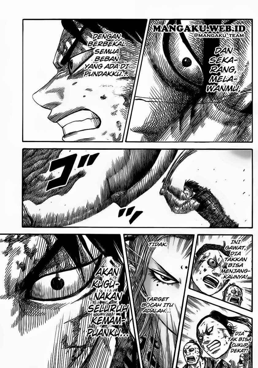 Kingdom Chapter 350