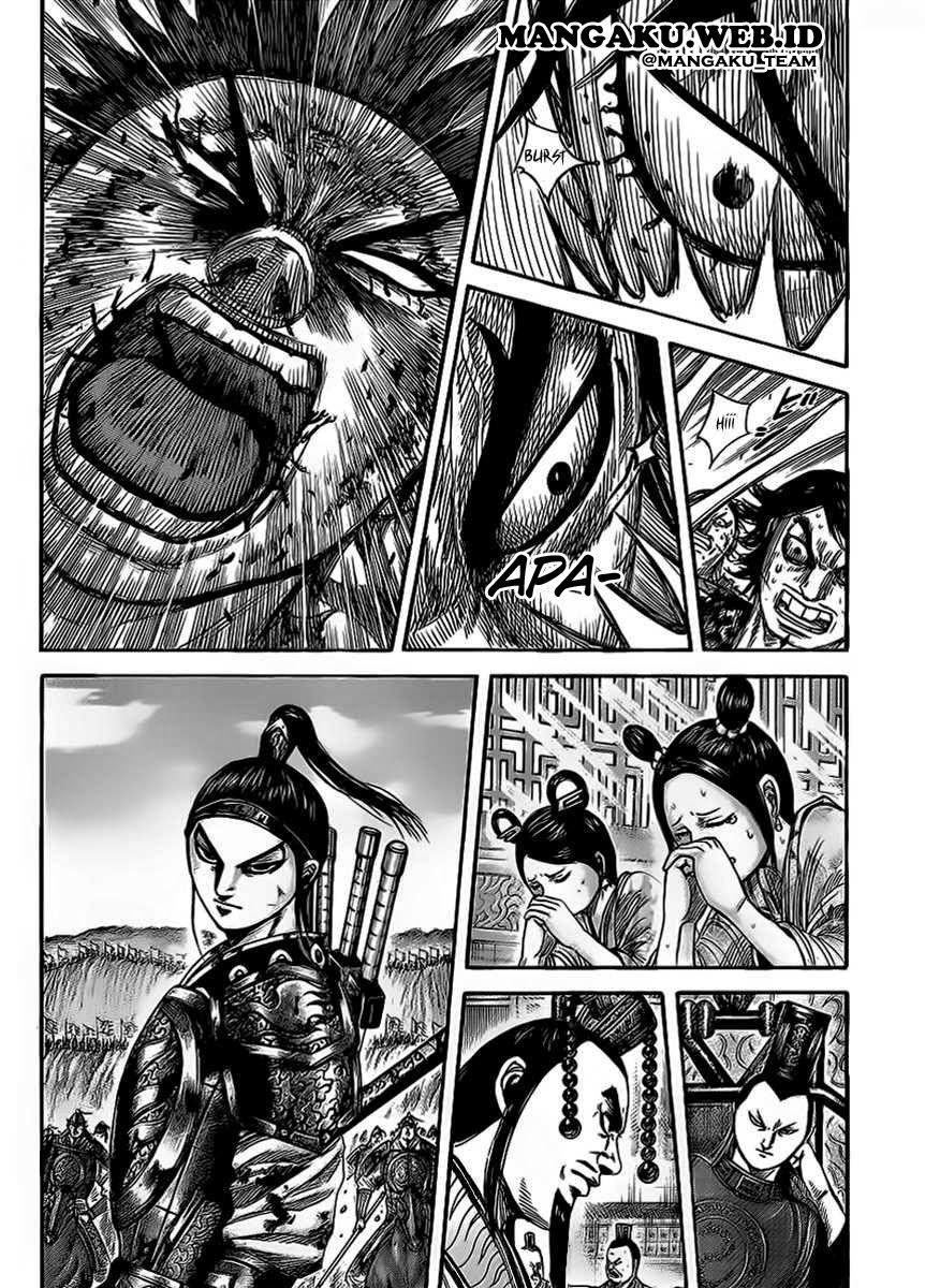 Kingdom Chapter 350