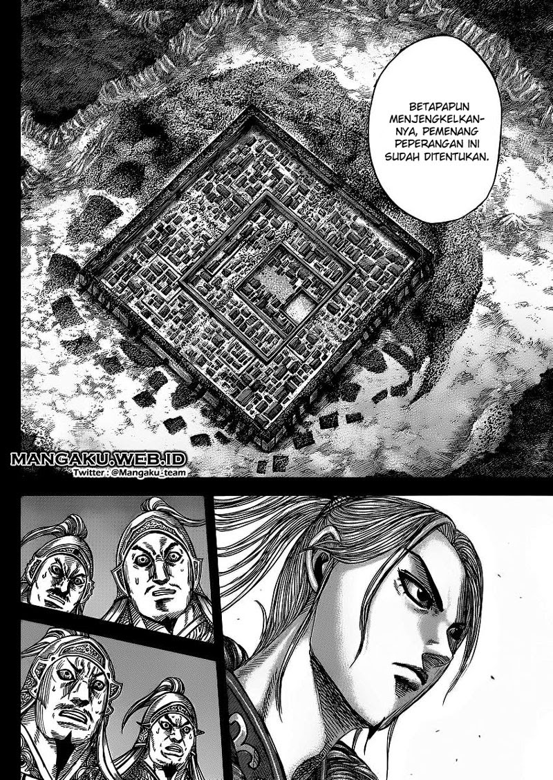 Kingdom Chapter 351