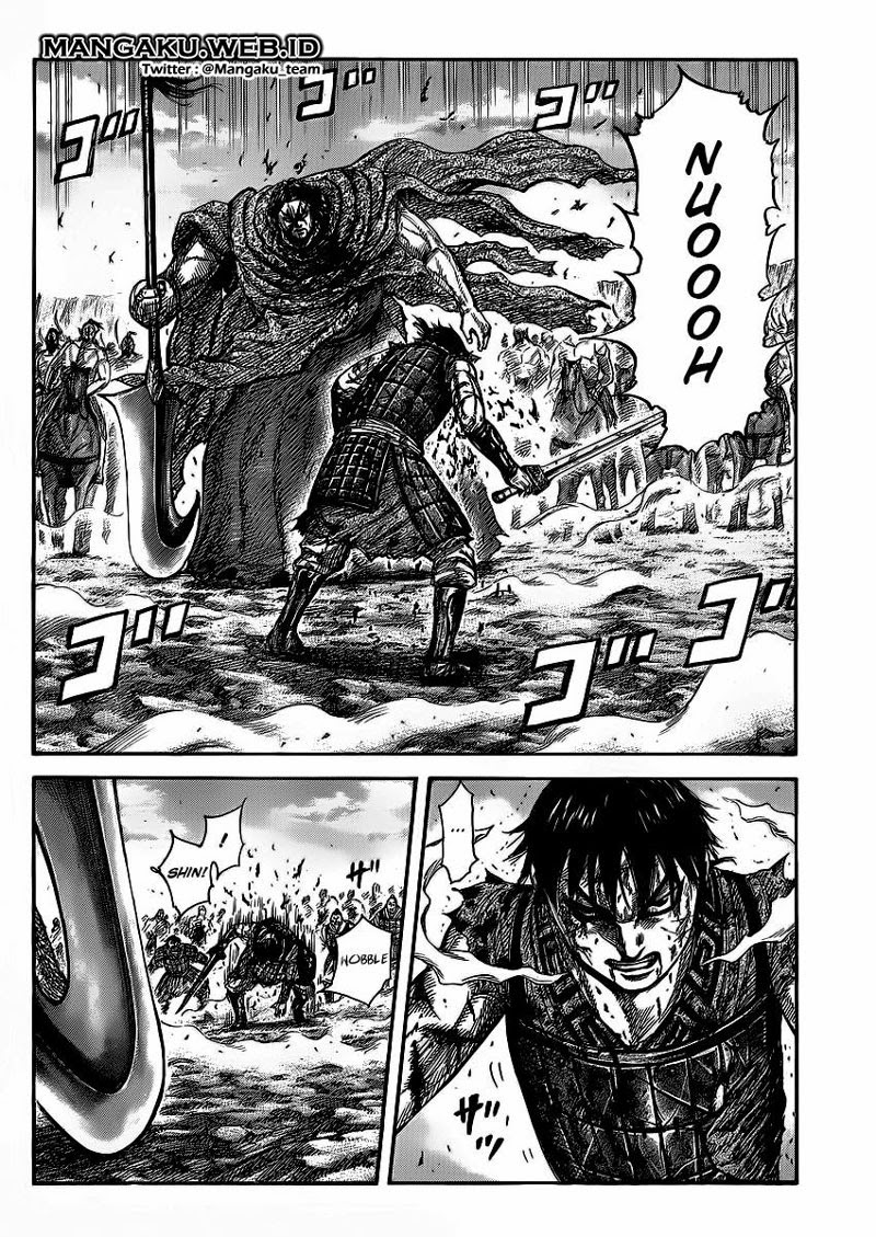 Kingdom Chapter 351