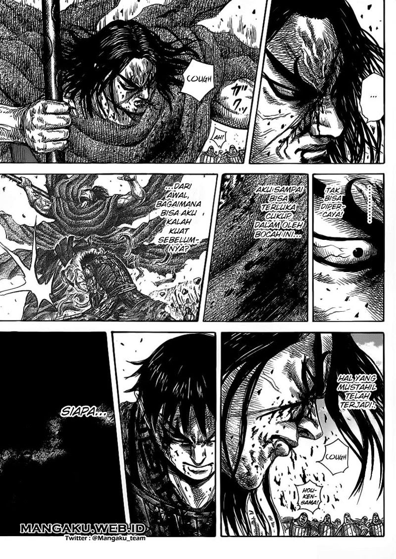Kingdom Chapter 351