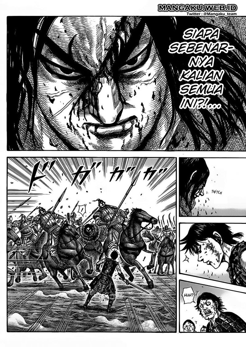 Kingdom Chapter 351
