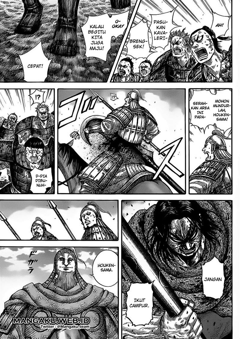 Kingdom Chapter 351