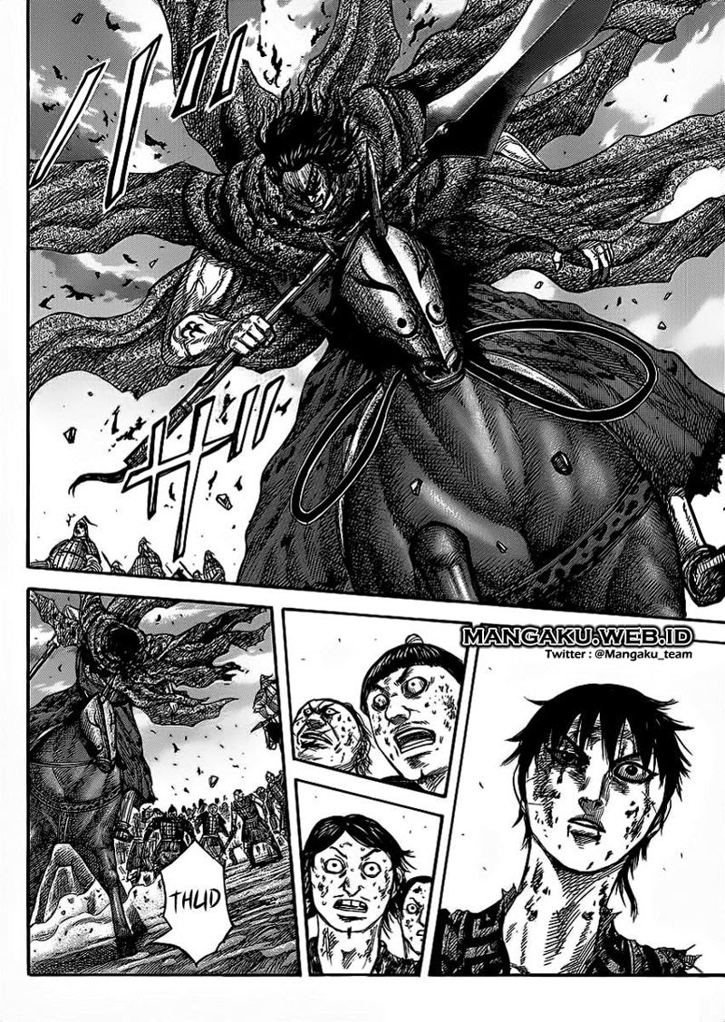 Kingdom Chapter 351
