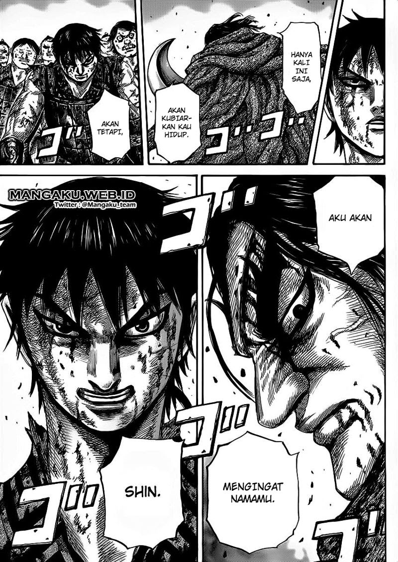 Kingdom Chapter 351