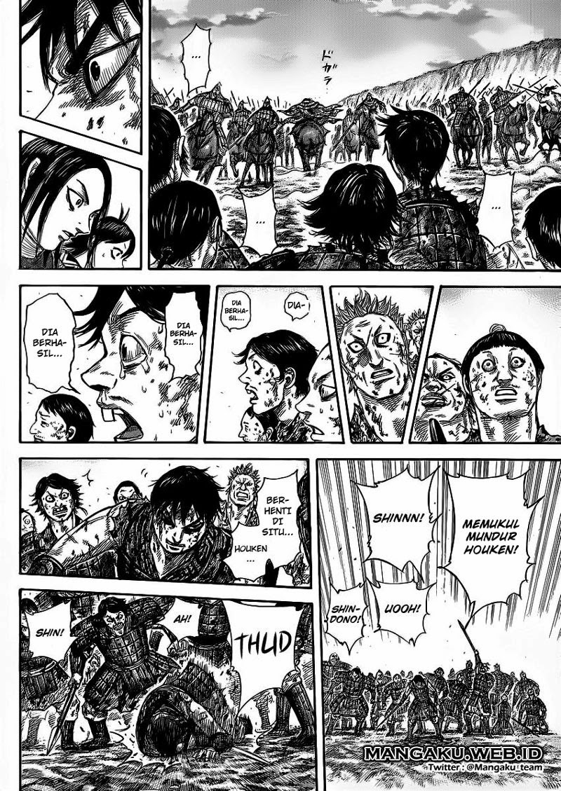 Kingdom Chapter 351