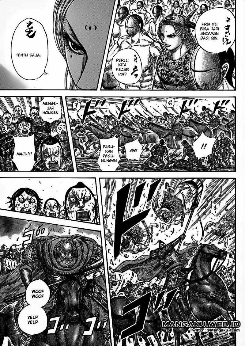 Kingdom Chapter 351