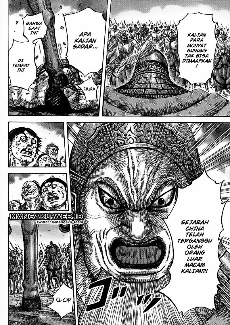 Kingdom Chapter 351
