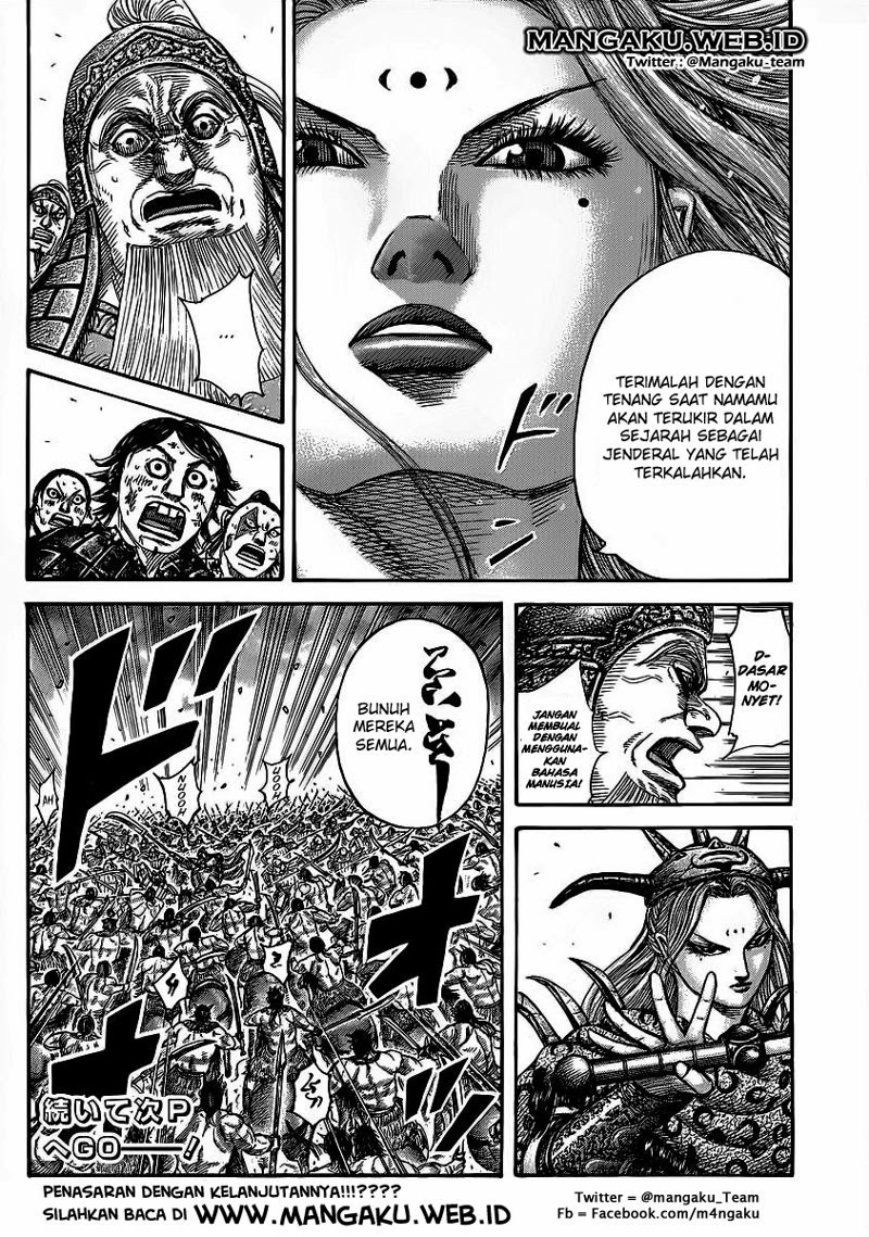 Kingdom Chapter 351