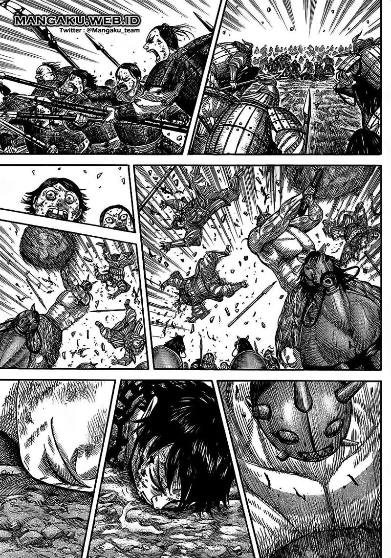 Kingdom Chapter 352