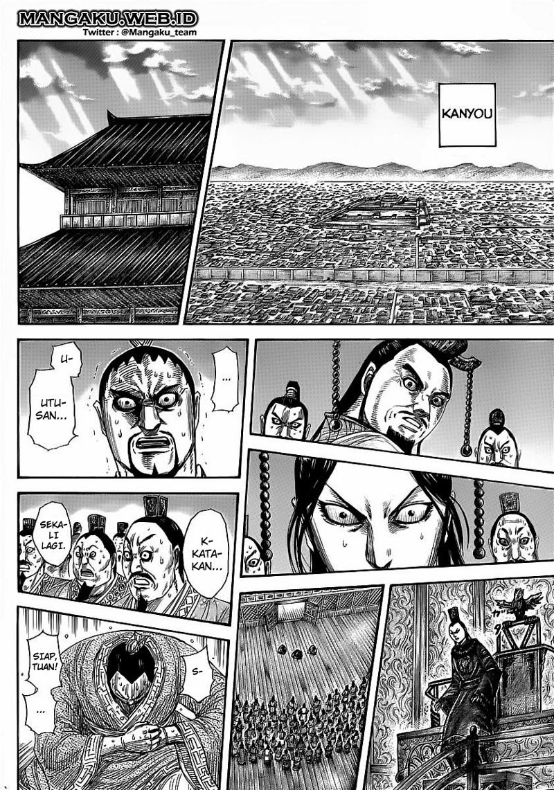 Kingdom Chapter 352