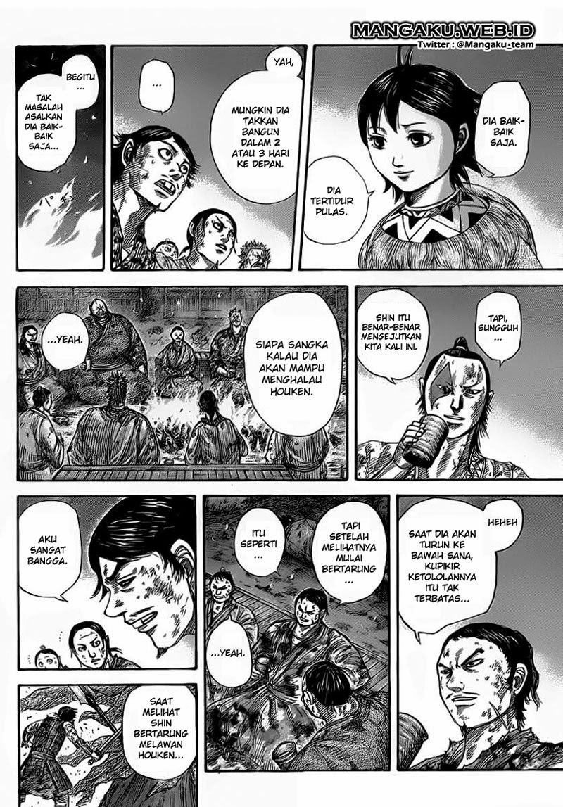 Kingdom Chapter 353