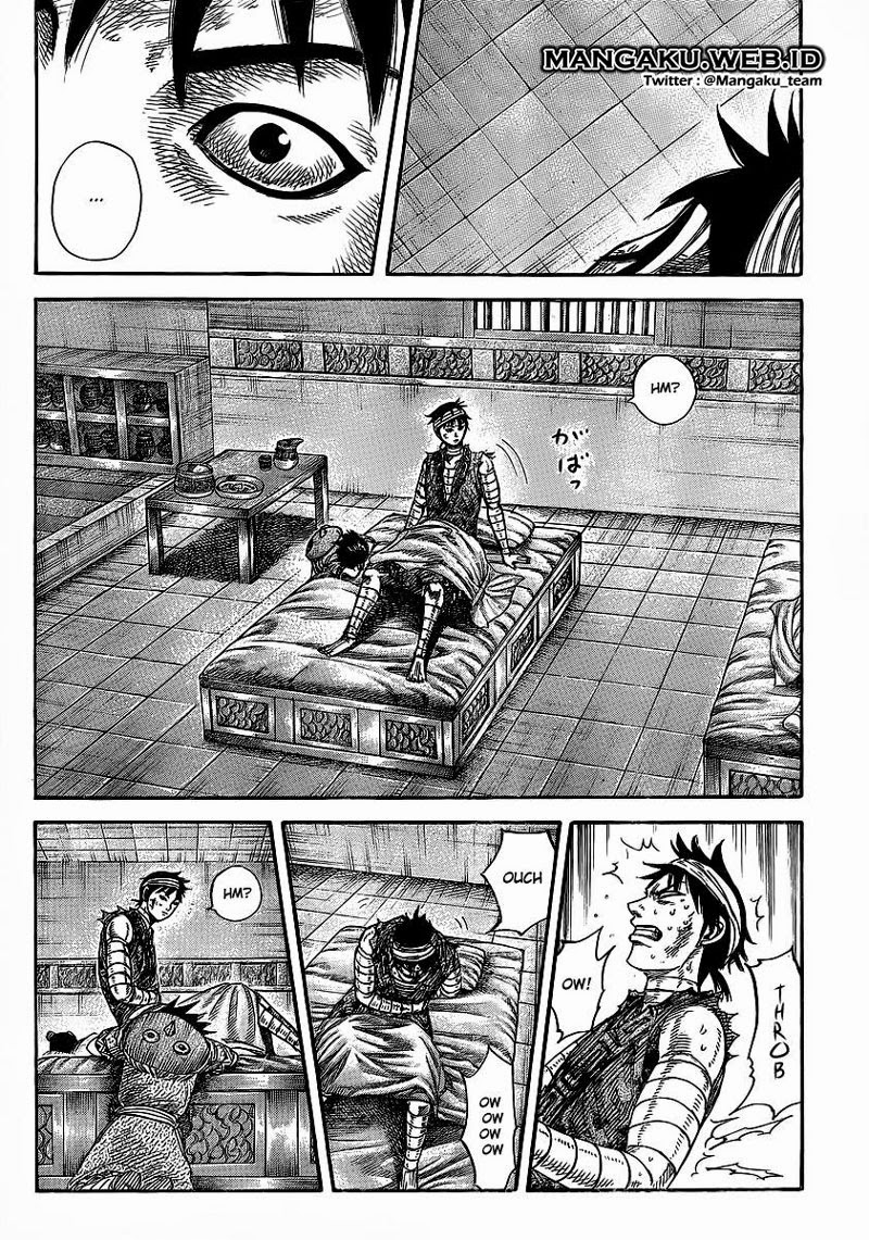 Kingdom Chapter 353