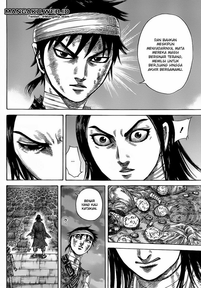 Kingdom Chapter 353