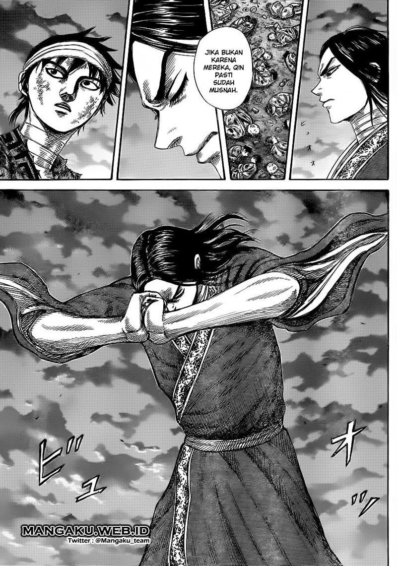 Kingdom Chapter 353