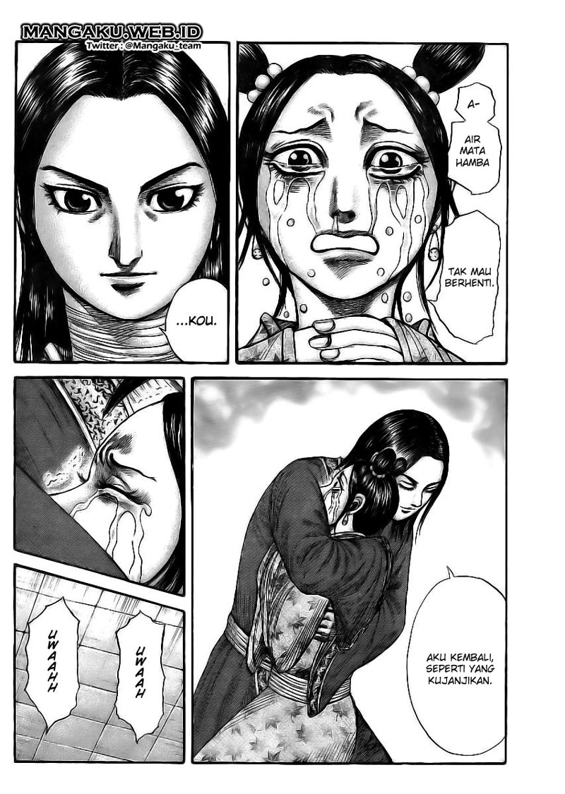 Kingdom Chapter 354